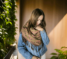 Naložite sliko v pregledovalnik galerije, sal sali šal crazy šali pasmina pašmina ženski šali modni šali zenski sal bombaž viskoza šali lepota mehko jesenski šal zimski šal prehodni šal poletni šali rjava zelena
vzorci naravni materiali good vibes