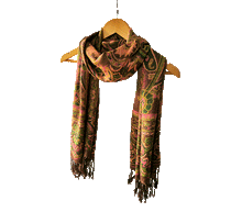 Naložite sliko v pregledovalnik galerije, sal sali šal crazy šali pasmina pašmina ženski šali modni šali zenski sal bombaž viskoza šali lepota mehko jesenski šal zimski šal prehodni šal poletni šali rjava zelena
vzorci naravni materiali good vibes