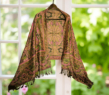 Naložite sliko v pregledovalnik galerije, sal sali šal crazy šali pasmina pašmina ženski šali modni šali zenski sal bombaž viskoza šali lepota mehko jesenski šal zimski šal prehodni šal poletni šali rjava zelena
vzorci naravni materiali good vibes