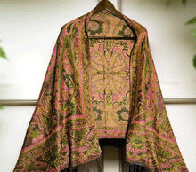 Naložite sliko v pregledovalnik galerije, sal sali šal crazy šali pasmina pašmina ženski šali modni šali zenski sal bombaž viskoza šali lepota mehko jesenski šal zimski šal prehodni šal poletni šali rjava zelena
vzorci naravni materiali good vibes