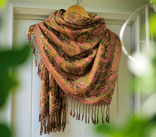 Naložite sliko v pregledovalnik galerije, sal sali šal crazy šali pasmina pašmina ženski šali modni šali zenski sal bombaž viskoza šali lepota mehko jesenski šal zimski šal prehodni šal poletni šali rjava zelena
vzorci naravni materiali good vibes