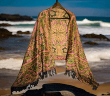 Naložite sliko v pregledovalnik galerije, sal sali šal crazy šali pasmina pašmina ženski šali modni šali zenski sal bombaž viskoza šali lepota mehko jesenski šal zimski šal prehodni šal poletni šali rjava zelena
vzorci naravni materiali good vibes