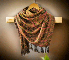 Naložite sliko v pregledovalnik galerije, sal sali šal crazy šali pasmina pašmina ženski šali modni šali zenski sal bombaž viskoza šali lepota mehko jesenski šal zimski šal prehodni šal poletni šali rjava zelena
vzorci naravni materiali good vibes