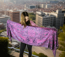 Naložite sliko v pregledovalnik galerije, sal sali šal crazy šali pasmina pašmina ženski šali modni šali zenski sal bombaž viskoza šali lepota mehko jesenski šal zimski šal prehodni šal poletni šali črna roza
vzorci naravni materiali good vibes