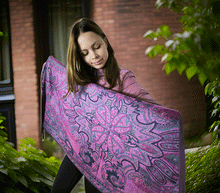 Naložite sliko v pregledovalnik galerije, sal sali šal crazy šali pasmina pašmina ženski šali modni šali zenski sal bombaž viskoza šali lepota mehko jesenski šal zimski šal prehodni šal poletni šali črna roza
vzorci naravni materiali good vibes