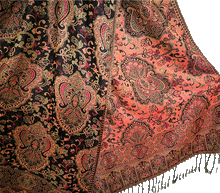 Naložite sliko v pregledovalnik galerije, sal sali šal šali pasmina pašmina ženski šali modni šali zenski sal bombaž viskoza šali lepota mehko jesenski šal zimski šal prehodni šal poletni šali črna oranžna naravni materiali