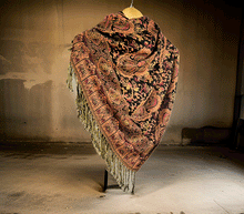 Naložite sliko v pregledovalnik galerije, sal sali šal šali pasmina pašmina ženski šali modni šali zenski sal bombaž viskoza šali lepota mehko jesenski šal zimski šal prehodni šal poletni šali črna oranžna naravni materiali