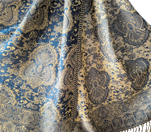 Naložite sliko v pregledovalnik galerije, sal sali šal šali pasmina pašmina ženski šali modni šali zenski sal bombaž viskoza šali lepota mehko jesenski šal zimski šal prehodni šal poletni šali modra bež naravni materiali