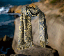 Naložite sliko v pregledovalnik galerije, sal sali šal šali pasmina pašmina ženski šali modni šali zenski sal bombaž viskoza šali lepota mehko jesenski šal zimski šal prehodni šal poletni šali modra bež naravni materiali