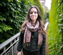 Naložite sliko v pregledovalnik galerije, sal sali šal šali pasmina pašmina ženski šali modni šali zenski sal bombaž viskoza šali lepota mehko jesenski šal zimski šal prehodni šal poletni šali oranžna modra naravni materiali