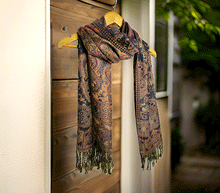 Naložite sliko v pregledovalnik galerije, sal sali šal šali pasmina pašmina ženski šali modni šali zenski sal bombaž viskoza šali lepota mehko jesenski šal zimski šal prehodni šal poletni šali oranžna modra naravni materiali