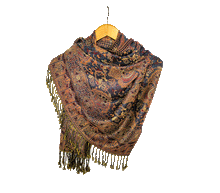 Naložite sliko v pregledovalnik galerije, sal sali šal šali pasmina pašmina ženski šali modni šali zenski sal bombaž viskoza šali lepota mehko jesenski šal zimski šal prehodni šal poletni šali oranžna modra naravni materiali