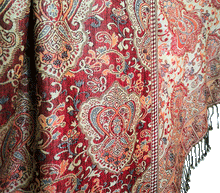Naložite sliko v pregledovalnik galerije, sal sali šal šali pasmina pašmina ženski šali modni šali zenski sal bombaž viskoza šali lepota mehko jesenski šal zimski šal prehodni šal poletni šali rdeče bež naravni materiali