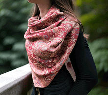 Naložite sliko v pregledovalnik galerije, sal sali šal šali pasmina pašmina ženski šali modni šali zenski sal bombaž viskoza šali lepota mehko jesenski šal zimski šal prehodni šal poletni šali rdeče bež naravni materiali