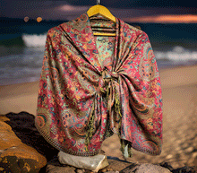 Naložite sliko v pregledovalnik galerije, sal sali šal šali pasmina pašmina ženski šali modni šali zenski sal bombaž viskoza šali lepota mehko jesenski šal zimski šal prehodni šal poletni šali rdeča turkiz naravni materiali