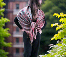 Naložite sliko v pregledovalnik galerije, sal sali šal šali pasmina pašmina ženski šali modni šali zenski sal bombaž viskoza šali lepota mehko jesenski šal zimski šal prehodni šal poletni šali rdeča turkiz naravni materiali