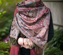 Naložite sliko v pregledovalnik galerije, sal sali šal šali pasmina pašmina ženski šali modni šali zenski sal bombaž viskoza šali lepota mehko jesenski šal zimski šal prehodni šal poletni šali rdeča turkiz naravni materiali