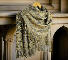 Naložite sliko v pregledovalnik galerije, sal sali šal šali pasmina pašmina ženski šali modni šali zenski sal bombaž viskoza šali lepota mehko jesenski šal zimski šal prehodni šal poletni šali siva bež naravni materiali