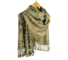 Naložite sliko v pregledovalnik galerije, sal sali šal šali pasmina pašmina ženski šali modni šali zenski sal bombaž viskoza šali lepota mehko jesenski šal zimski šal prehodni šal poletni šali siva bež naravni materiali