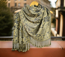 Naložite sliko v pregledovalnik galerije, sal sali šal šali pasmina pašmina ženski šali modni šali zenski sal bombaž viskoza šali lepota mehko jesenski šal zimski šal prehodni šal poletni šali siva bež naravni materiali