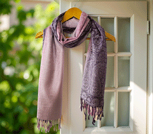 Naložite sliko v pregledovalnik galerije, sal sali šal šali pasmina pašmina ženski šali modni šali zenski sal bombaž viskoza šali lepota mehko jesenski šal zimski šal prehodni šal poletni šali vijola roza