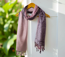 Naložite sliko v pregledovalnik galerije, sal sali šal šali pasmina pašmina ženski šali modni šali zenski sal bombaž viskoza šali lepota mehko jesenski šal zimski šal prehodni šal poletni šali vijola roza