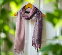 Naložite sliko v pregledovalnik galerije, sal sali šal šali pasmina pašmina ženski šali modni šali zenski sal bombaž viskoza šali lepota mehko jesenski šal zimski šal prehodni šal poletni šali vijola roza