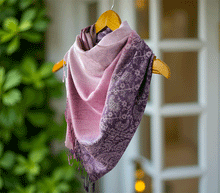 Naložite sliko v pregledovalnik galerije, sal sali šal šali pasmina pašmina ženski šali modni šali zenski sal bombaž viskoza šali lepota mehko jesenski šal zimski šal prehodni šal poletni šali vijola roza