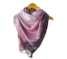 Naložite sliko v pregledovalnik galerije, sal sali šal šali pasmina pašmina ženski šali modni šali zenski sal bombaž viskoza šali lepota mehko jesenski šal zimski šal prehodni šal poletni šali vijola roza