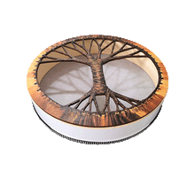 Naložite sliko v pregledovalnik galerije, samanski boben glasbila instrumenti zvocna kopel samanski bobni boben bobni