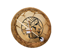 Naložite sliko v pregledovalnik galerije, samanski boben glasbila instrumenti zvocna kopel samanski bobni boben bobni obredni boben indijanski boben