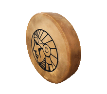 Naložite sliko v pregledovalnik galerije, samanski boben glasbila instrumenti zvocna kopel samanski bobni boben bobni obredni boben indijanski boben