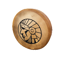 Naložite sliko v pregledovalnik galerije, samanski boben glasbila instrumenti zvocna kopel samanski bobni boben bobni obredni boben indijanski boben