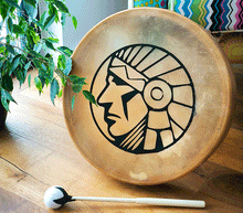 Naložite sliko v pregledovalnik galerije, samanski boben glasbila instrumenti zvocna kopel samanski bobni boben bobni obredni boben indijanski boben