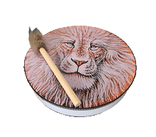 Naložite sliko v pregledovalnik galerije, samanski boben glasbila instrumenti zvocna kopel samanski bobni boben bobni lev