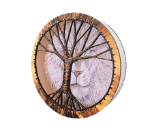 Naložite sliko v pregledovalnik galerije, samanski boben glasbila instrumenti zvocna kopel samanski bobni boben bobni lev