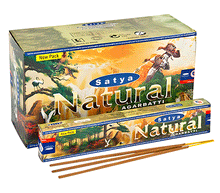 Naložite sliko v pregledovalnik galerije, dišeče palčke satya natural premium masala incense disece palcke satya natural dišave disave kadio kadila satya natural za sproscanje
