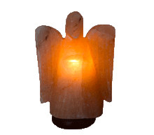 Naložite sliko v pregledovalnik galerije, himalajska solna lučka himalajska lucka solna svetilka dom svetila luči astma zdravje himalajska solna svetilka ambient angel