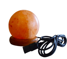 Naložite sliko v pregledovalnik galerije, Himalajska solna lucka usb naravna oblika astma svetilka elektrosmog solna luc madalbal solna svetilka himalajska solna lučka solna luč solna svetilka usb
