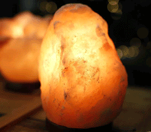 Naložite sliko v pregledovalnik galerije, Himalajska solna lucka naravna oblika astma svetilka elektrosmog solna luc madalbal solna svetilka himalajska solna lučka solna luč solna svetilka