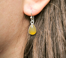 Naložite sliko v pregledovalnik galerije, srebrni zenski uhani 925 karneol zenski nakit nakit uhani srebro 925 uhani iz kristalov karneol uhani podragi kamni modni nakit kristali kristalni uhani karneol uhancki