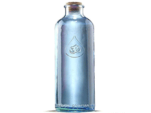 Naložite sliko v pregledovalnik galerije, steklenica za vodo flaška za vodo steklenka za vodo om