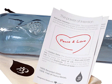 Naložite sliko v pregledovalnik galerije, steklenica za vodo flaška za vodo steklenka za vodo