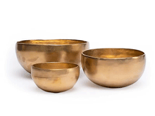 Naložite sliko v pregledovalnik galerije, tibetanska pojoča posoda A ton pojoča skleda glasbila instrumenti zvocna kopel