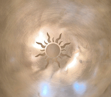 Naložite sliko v pregledovalnik galerije, tibetanska pojoča posoda pojoča skleda tibetanska pojoca posoda glasbila instrumenti zvocna kopel himalajska pojoca skleda ročno izdelana meditacija sprostitev zvočna kopel pojoče skelde ton G meditacija