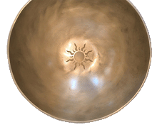 Naložite sliko v pregledovalnik galerije, tibetanska pojoča posoda pojoča skleda tibetanska pojoca posoda glasbila instrumenti zvocna kopel himalajska pojoca skleda ročno izdelana meditacija sprostitev zvočna kopel pojoče skelde ton G meditacija