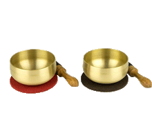 Naložite sliko v pregledovalnik galerije, japonska pojoča posoda set pojoča skleda tibetanska pojoca posoda glasbila instrumenti zvocna kopel japonska pojoca skleda ročno izdelana ročno delo