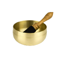 Naložite sliko v pregledovalnik galerije, japonska pojoča posoda set pojoča skleda tibetanska pojoca posoda glasbila instrumenti zvocna kopel japonska pojoca skleda ročno izdelana ročno delo