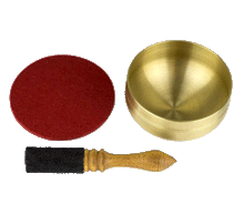 Naložite sliko v pregledovalnik galerije, japonska pojoča posoda pojoča skleda tibetanska pojoca posoda glasbila instrumenti zvocna kopel japonska pojoca skleda ročno izdelana ročno delo