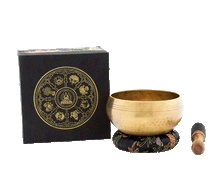 Naložite sliko v pregledovalnik galerije, tibetanska pojoča posoda pojoča skleda tibetanska pojoca posoda glasbila instrumenti zvocna kopel tibetanska pojoca skleda